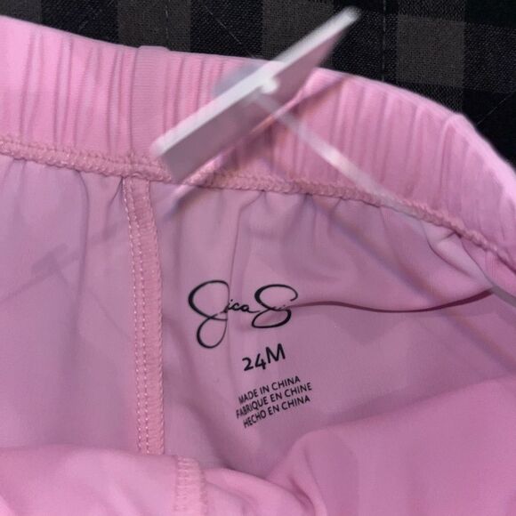 Jessica Simpson Girls Bathing Suit Set - Picture 5 of 9